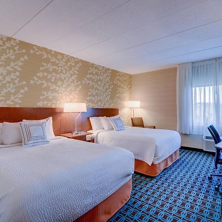 Fairfield Inn Boston Tewksbury/Andover Exterior photo