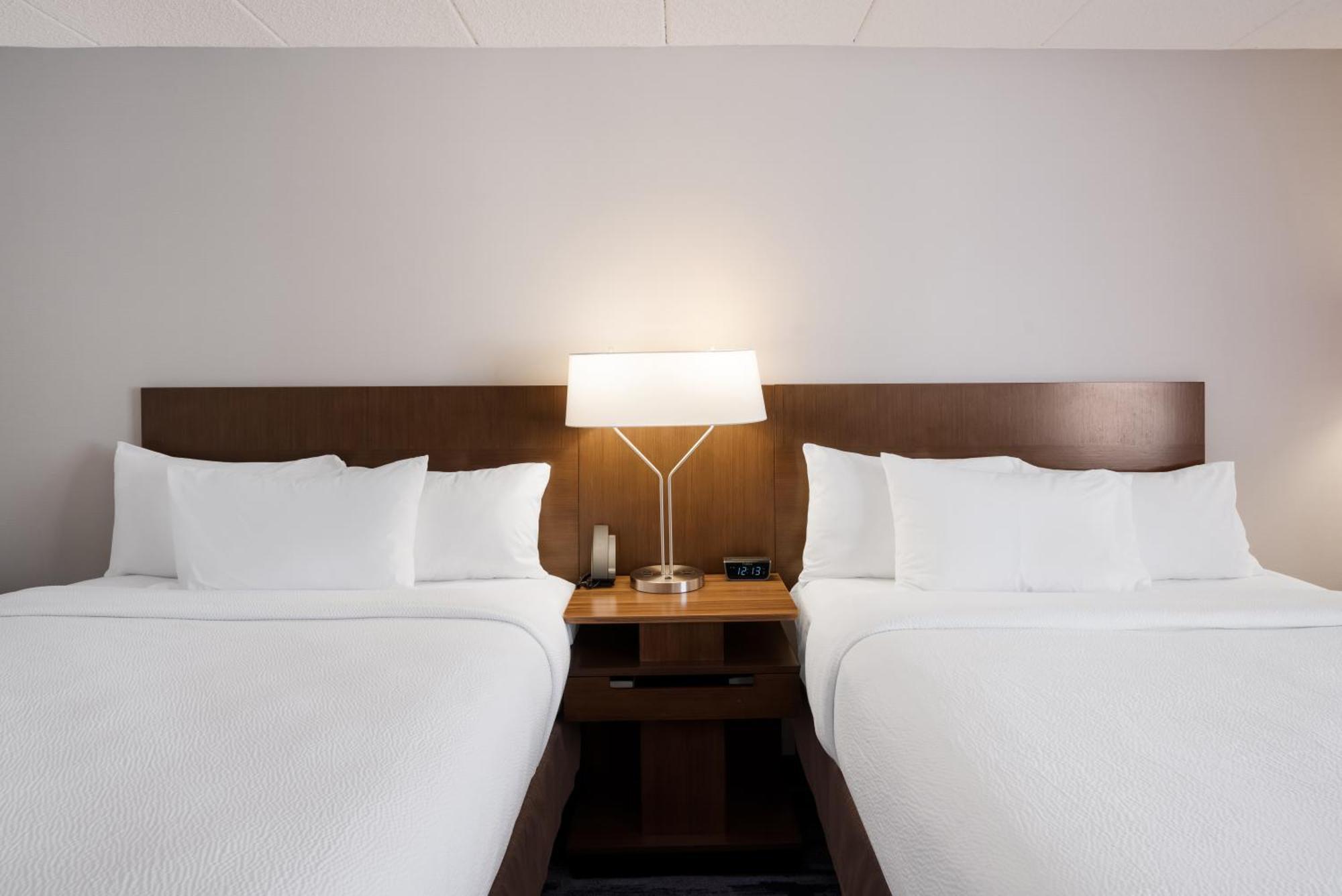 Fairfield Inn Boston Tewksbury/Andover Exterior photo