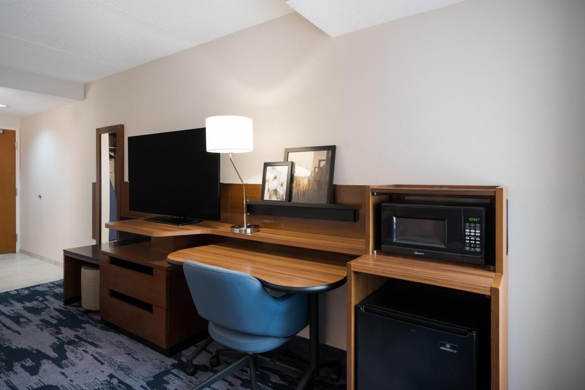 Fairfield Inn Boston Tewksbury/Andover Exterior photo