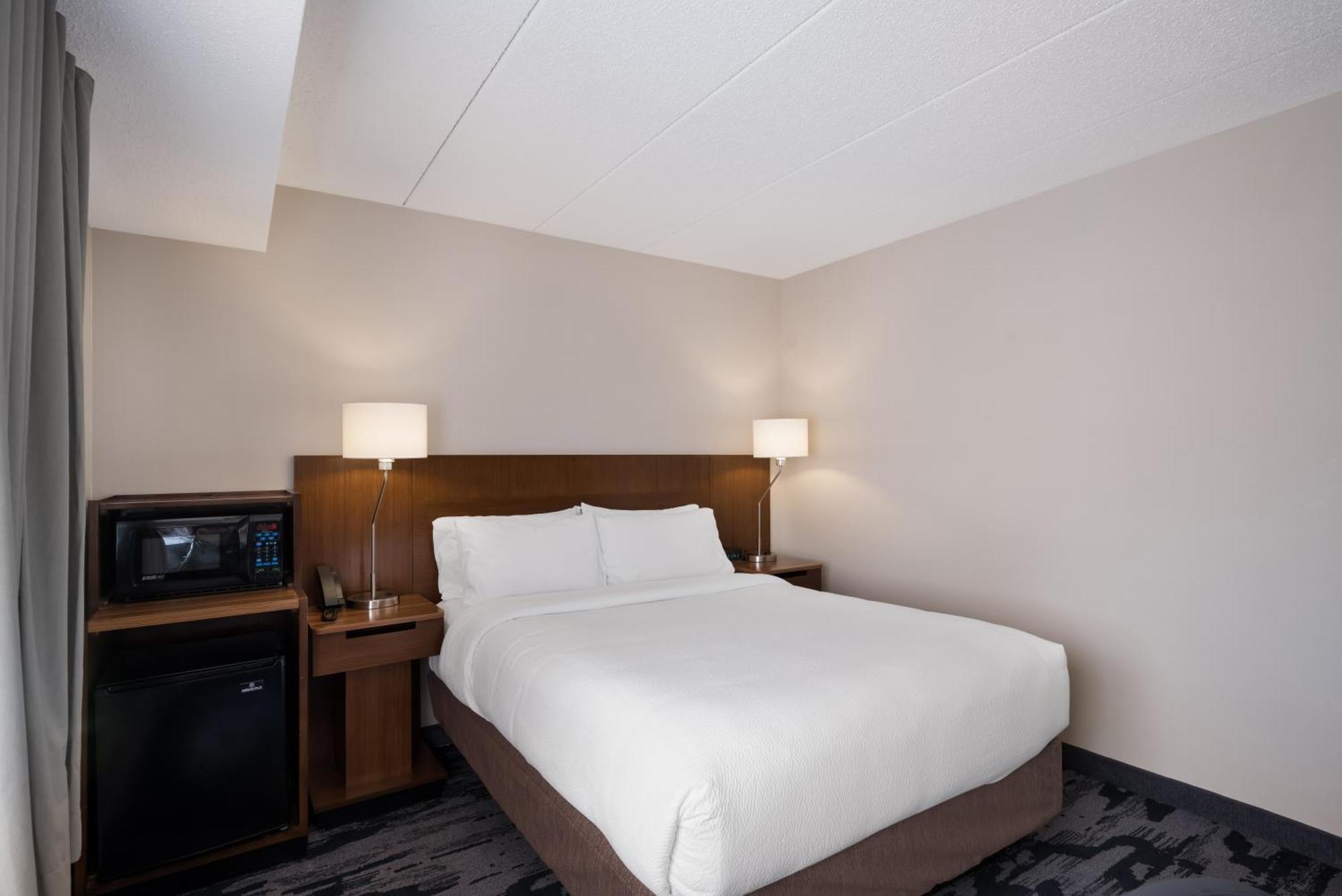 Fairfield Inn Boston Tewksbury/Andover Exterior photo