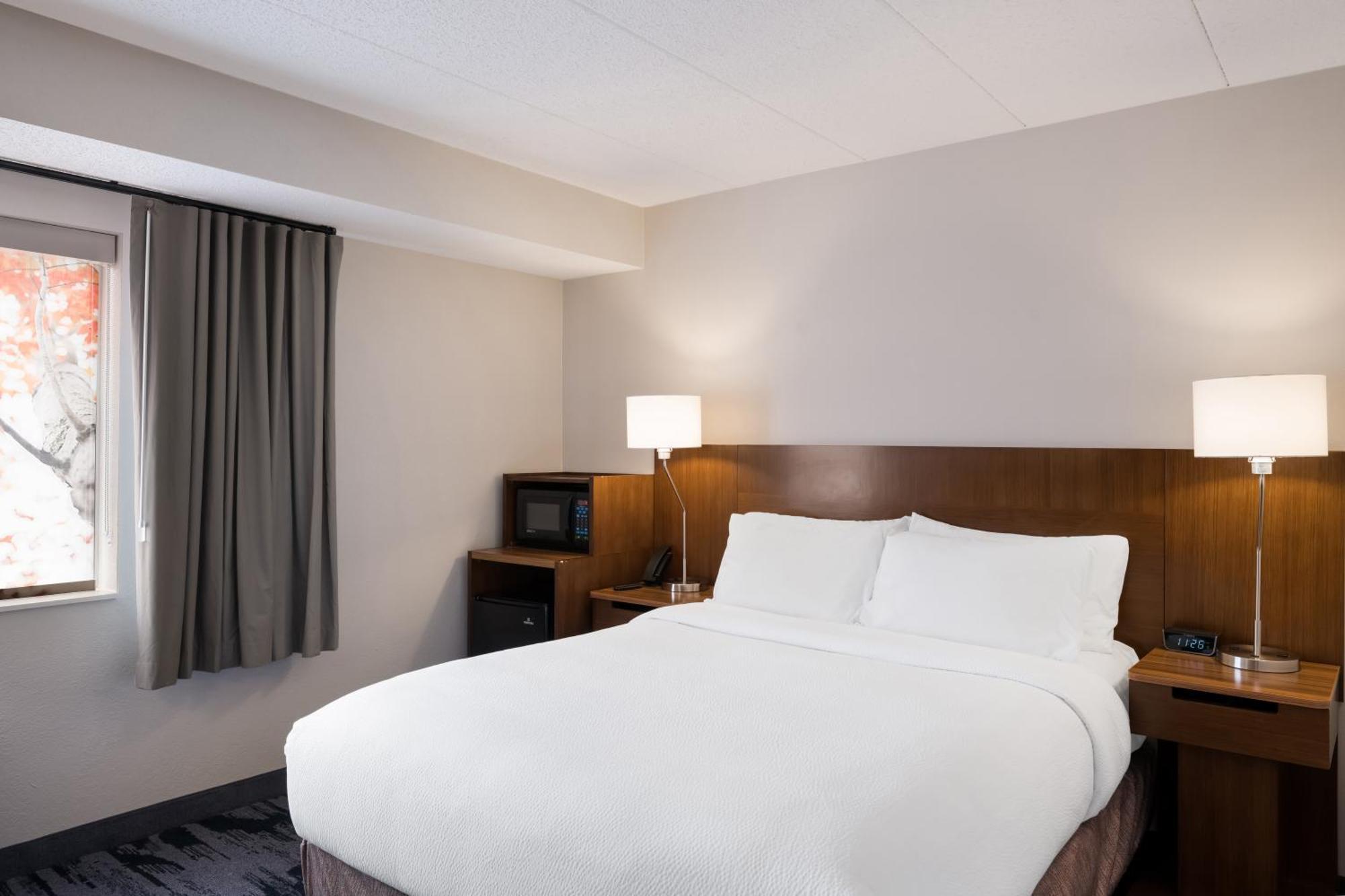 Fairfield Inn Boston Tewksbury/Andover Exterior photo