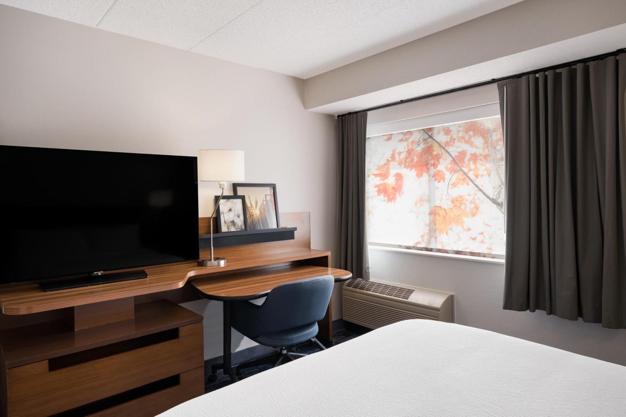 Fairfield Inn Boston Tewksbury/Andover Exterior photo