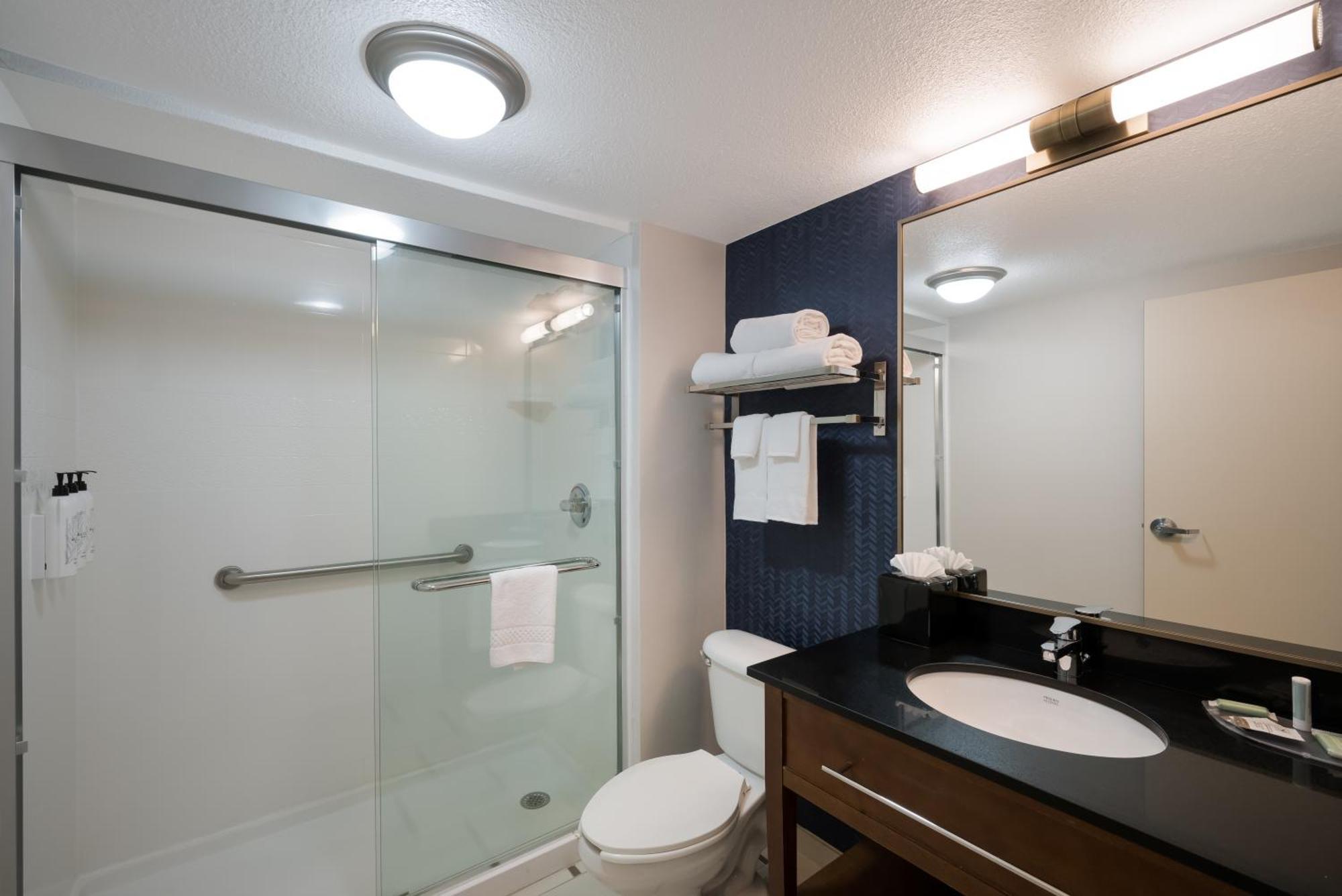 Fairfield Inn Boston Tewksbury/Andover Exterior photo