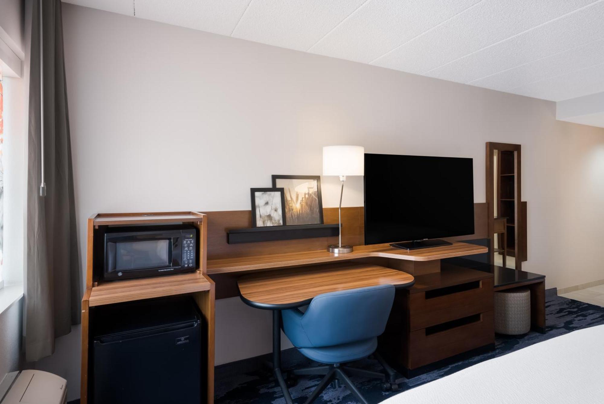 Fairfield Inn Boston Tewksbury/Andover Exterior photo