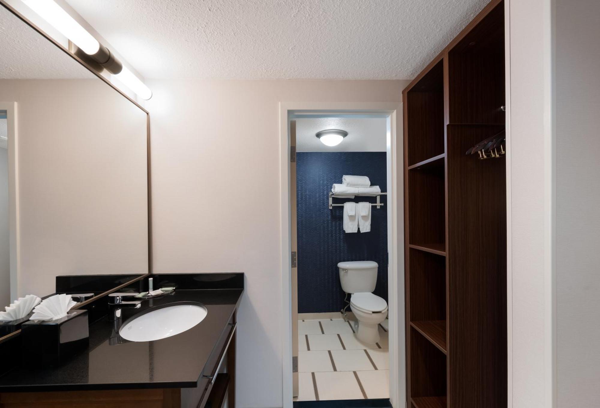 Fairfield Inn Boston Tewksbury/Andover Exterior photo