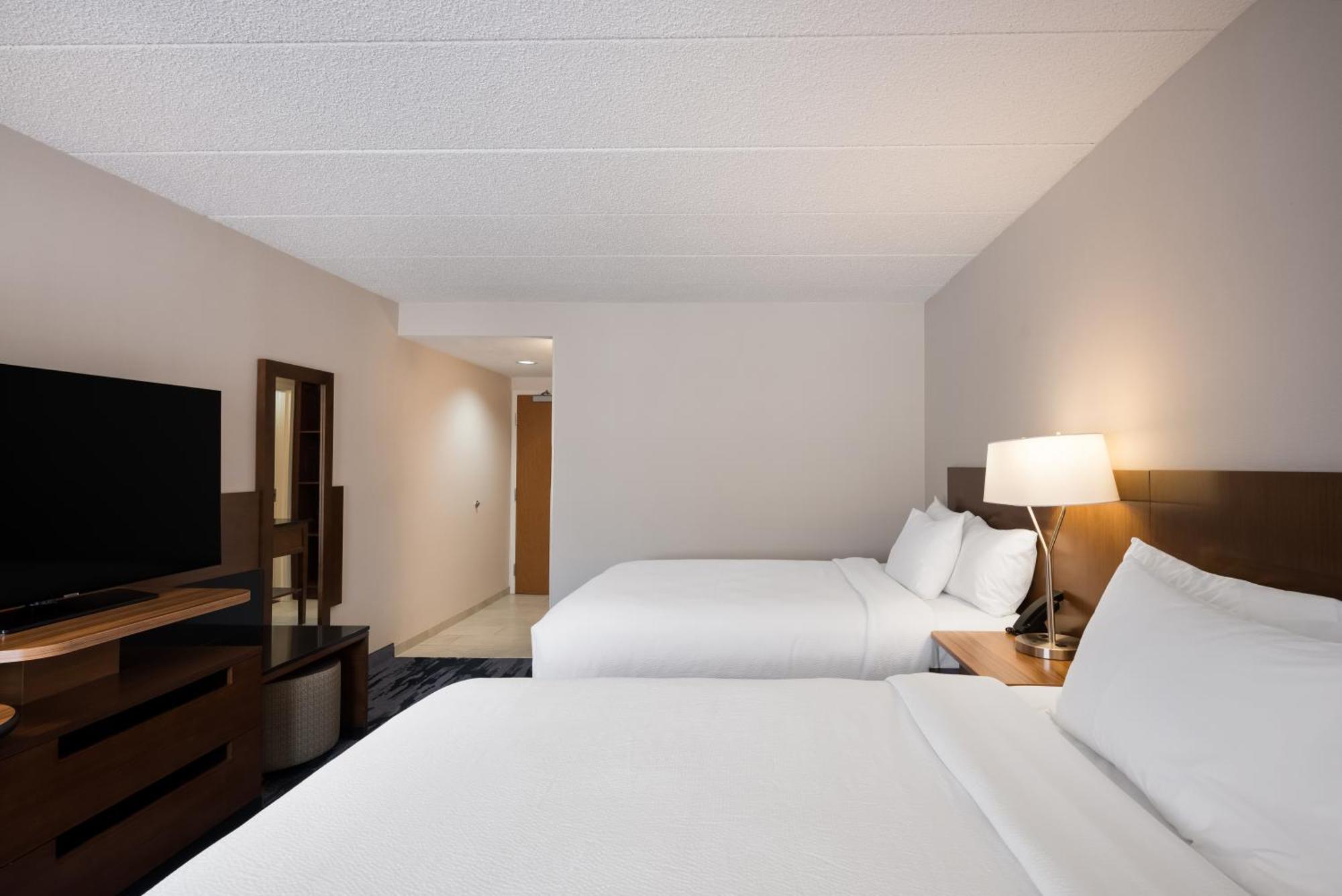 Fairfield Inn Boston Tewksbury/Andover Exterior photo