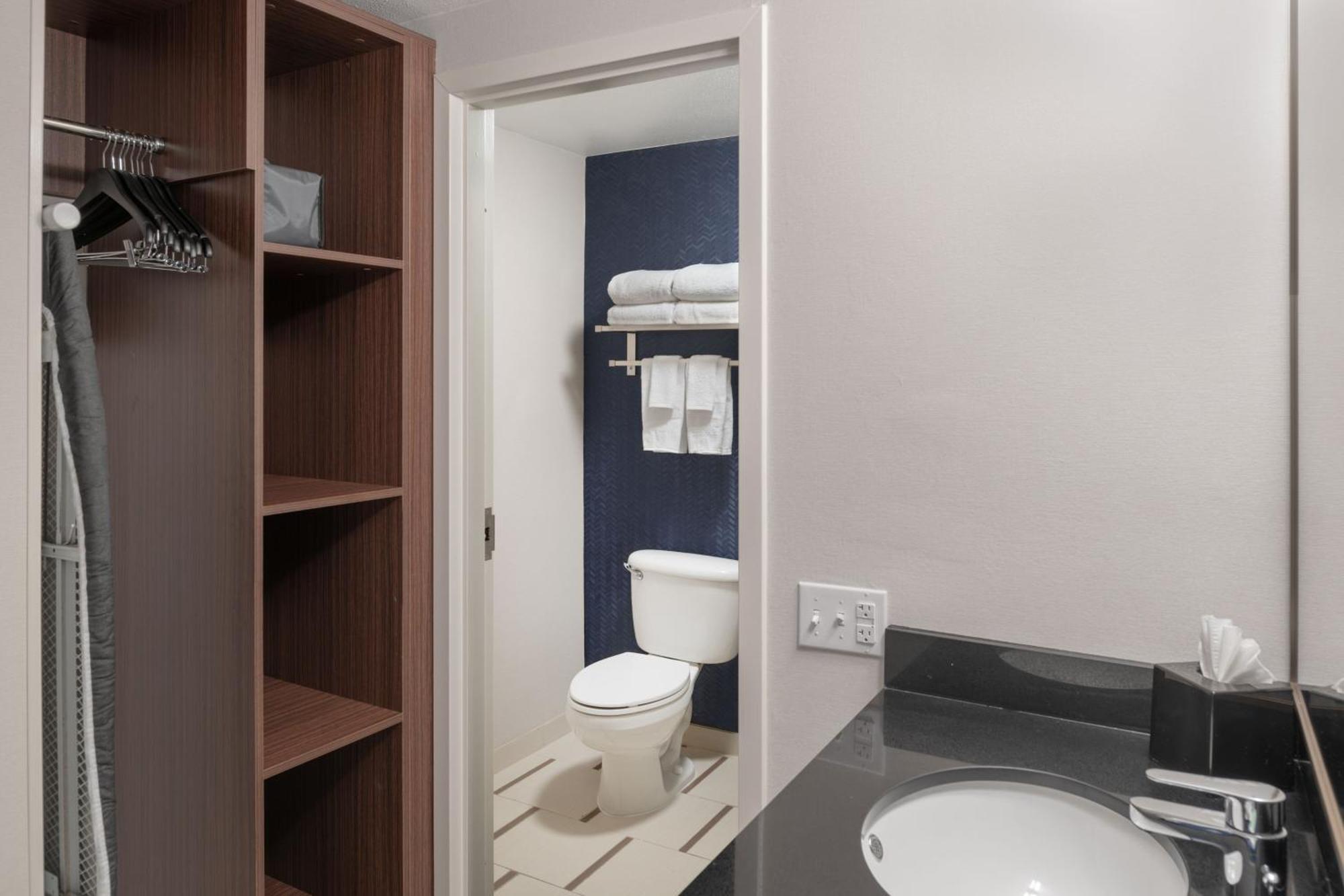 Fairfield Inn Boston Tewksbury/Andover Exterior photo