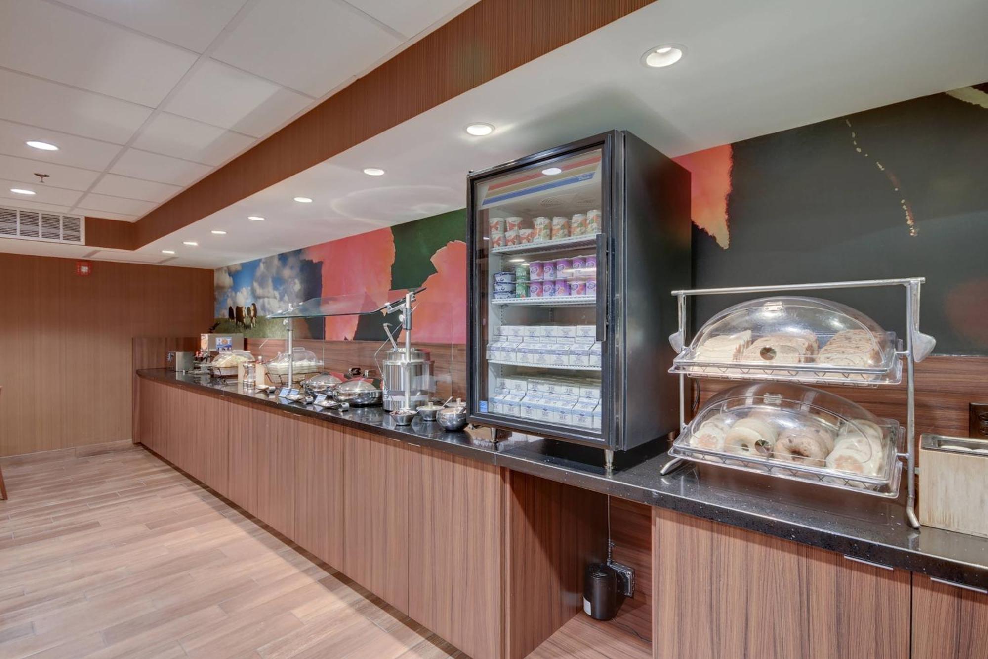 Fairfield Inn Boston Tewksbury/Andover Exterior photo