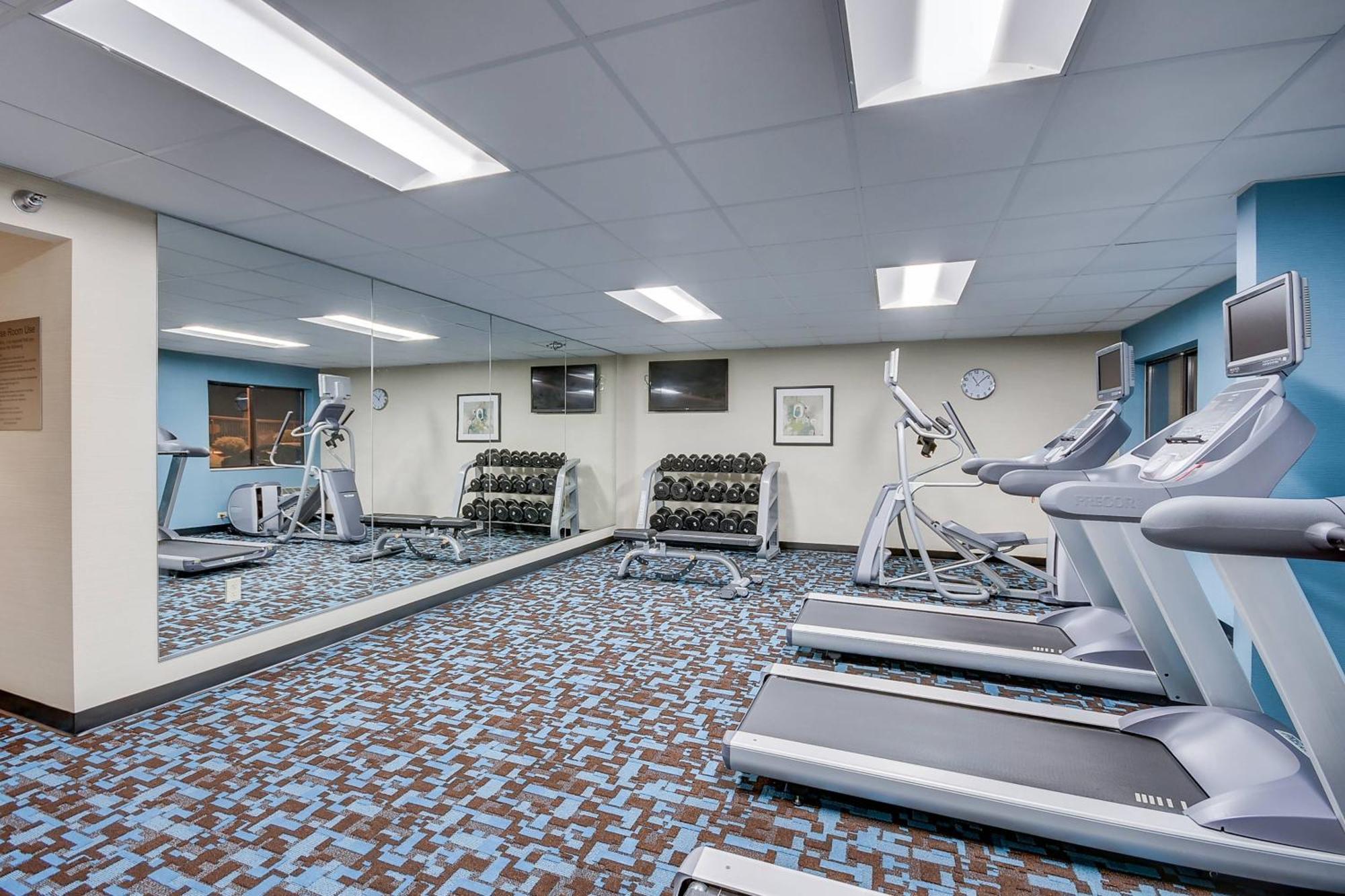 Fairfield Inn Boston Tewksbury/Andover Exterior photo