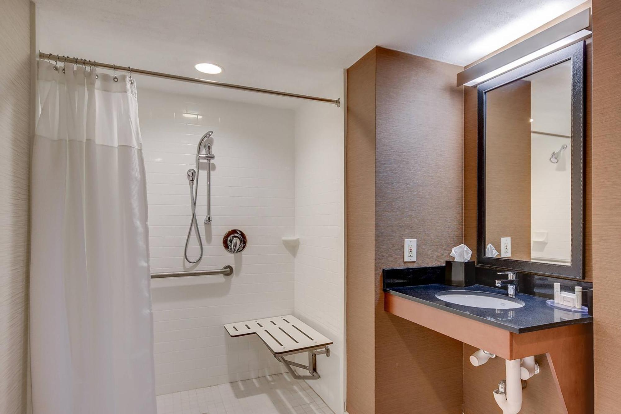 Fairfield Inn Boston Tewksbury/Andover Exterior photo