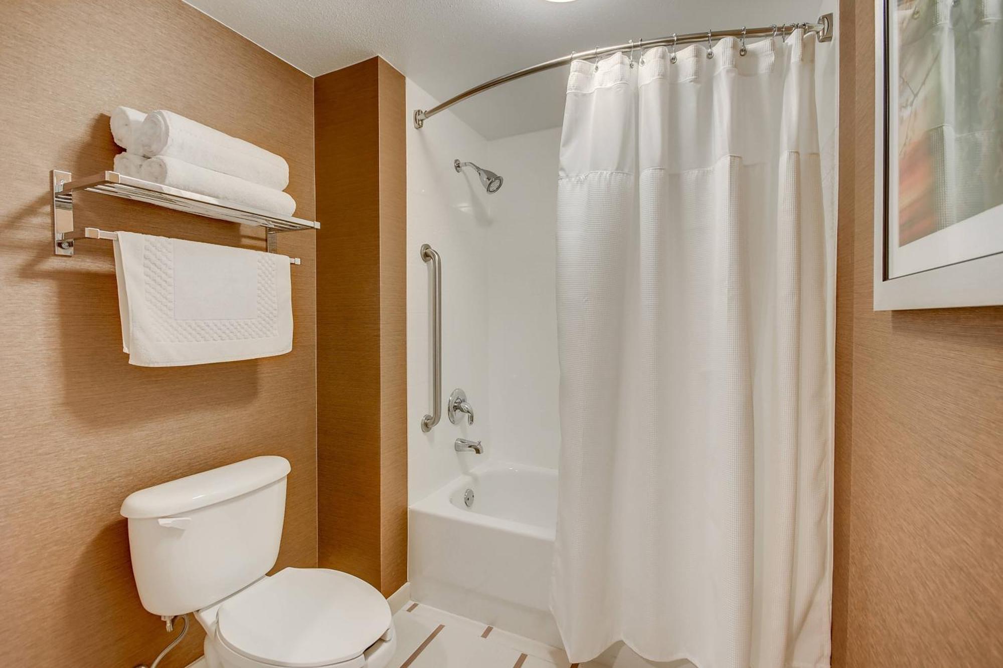 Fairfield Inn Boston Tewksbury/Andover Exterior photo