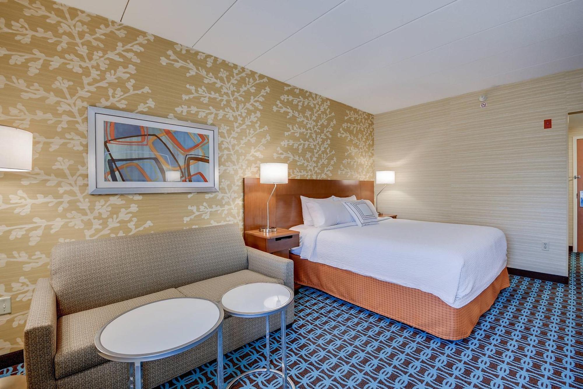 Fairfield Inn Boston Tewksbury/Andover Exterior photo